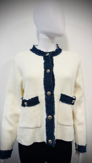 Button Cardigan