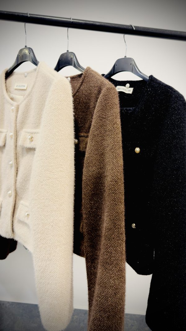 Button Cardigan - Image 3