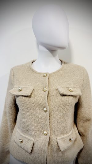 Button Cardigan