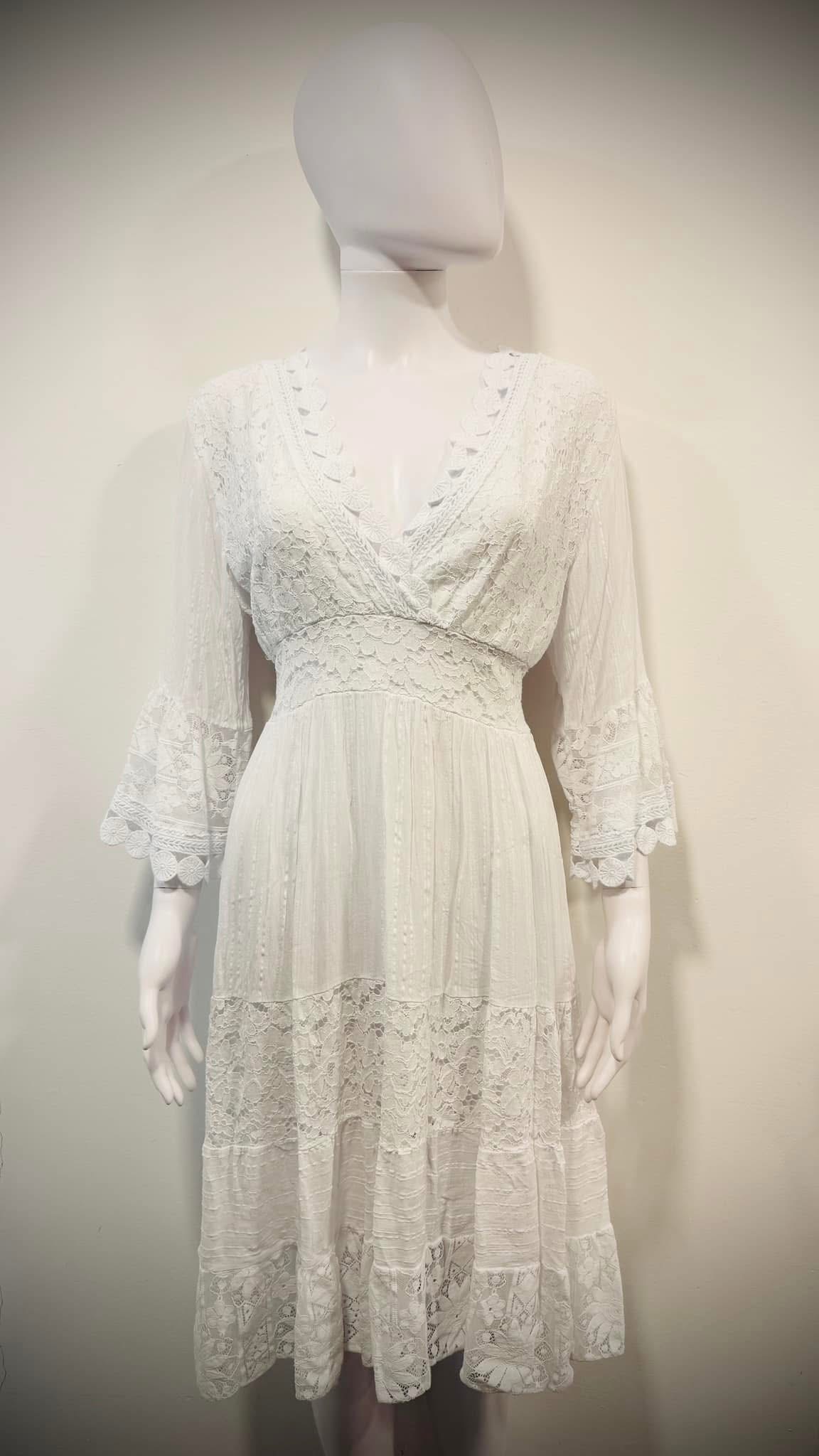 Lace Dress - Image 4