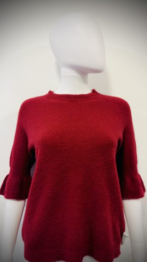 Bell Sleeves Jumper