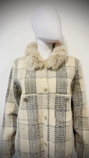 Fur jacket