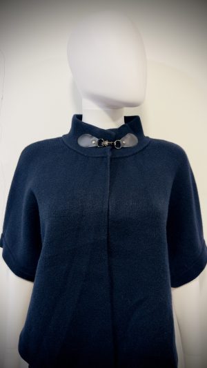 High neck jacket