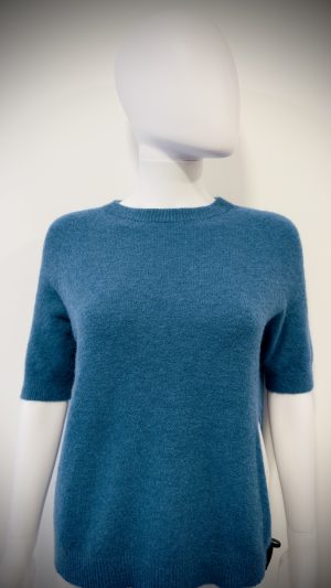 Short Sleeve Jumper